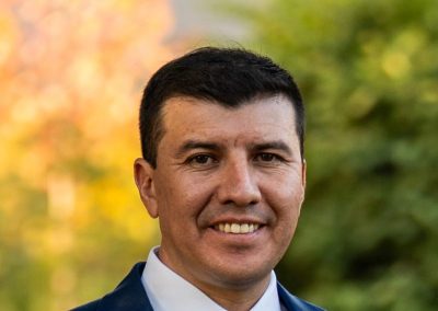 Luis Oyarce Robles