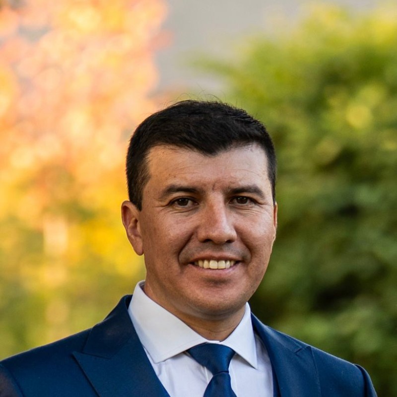 Luis Oyarce Robles